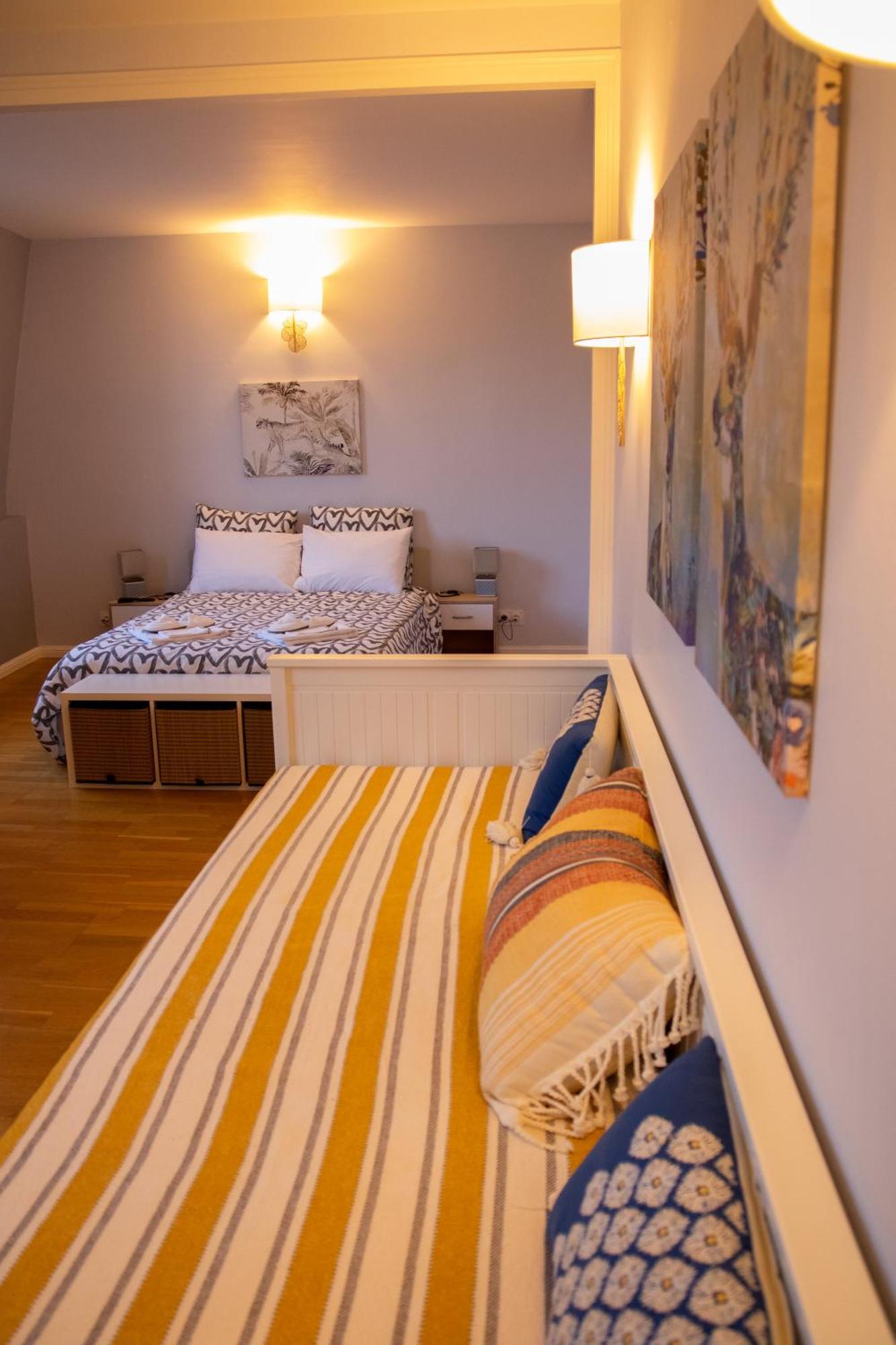 Les Tourterelles Hotel Vendome Room photo