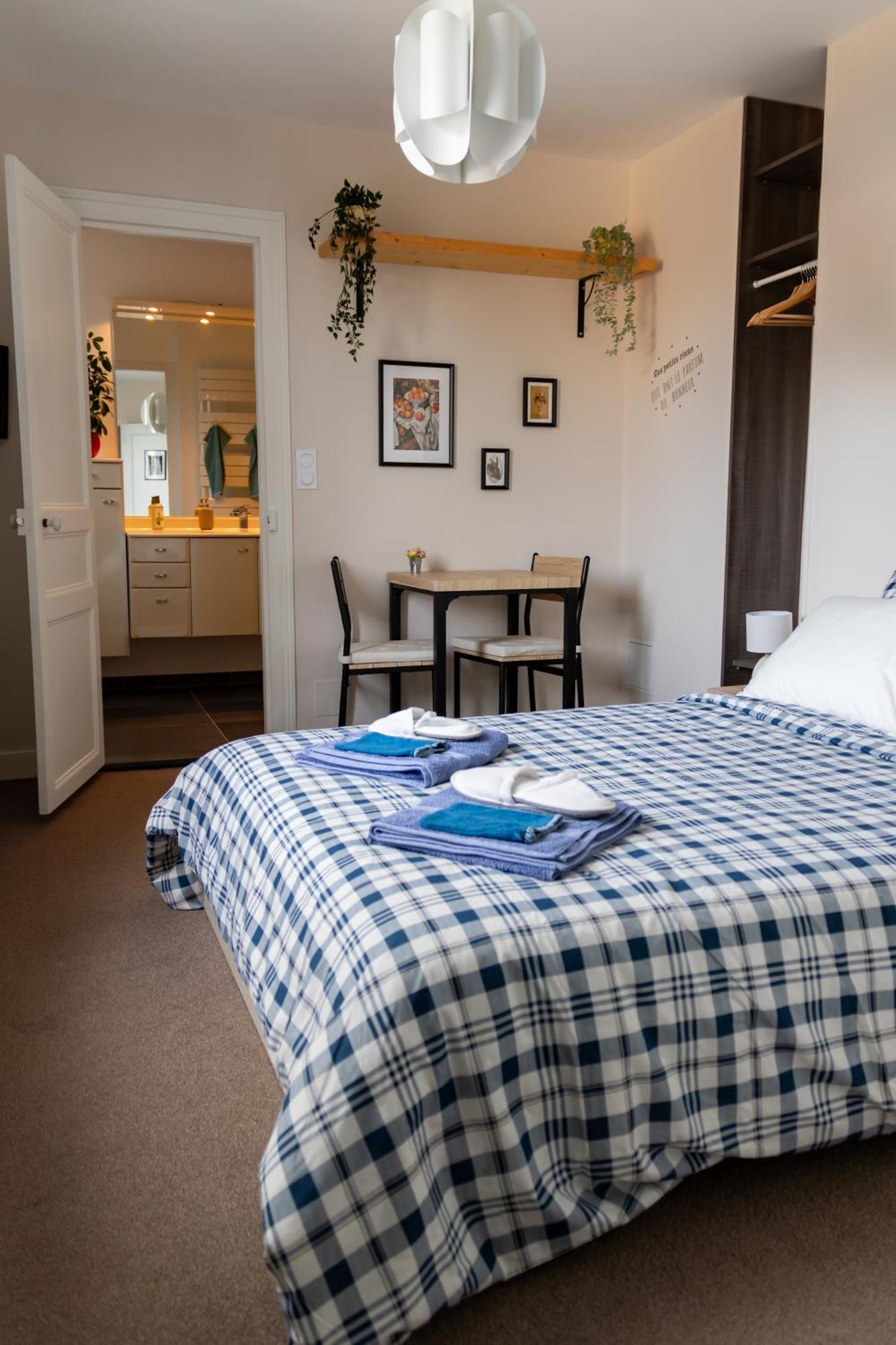 Les Tourterelles Hotel Vendome Room photo